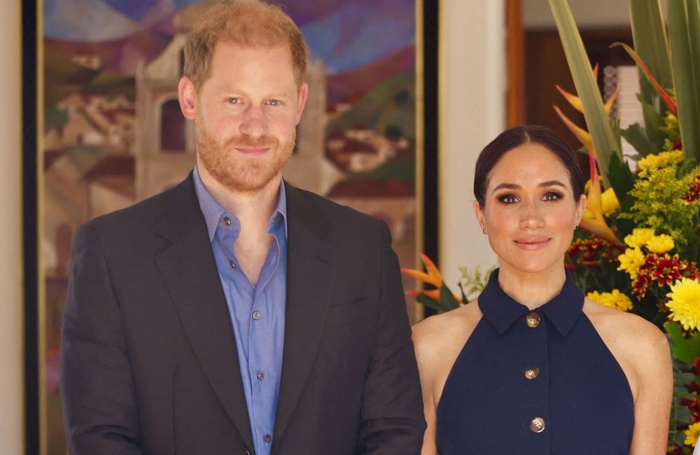 Meghan Markle et Harry en Colombie : les premiers détails de leur arrivée dévoilés