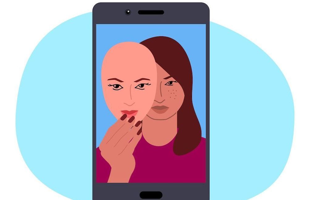 Pour leur bien-être, les ados ne pourront bientôt plus utiliser de filtres beauté sur TikTok