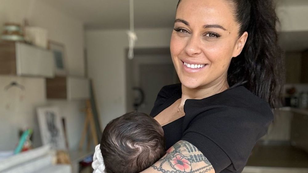 Shanna Kress : elle souhaite parler en anglais à son fils