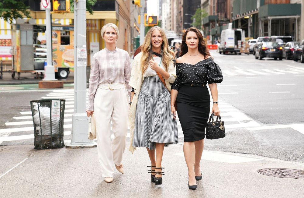 « And Just Like That » : le reboot de « Sex and the City » tire sa révérence