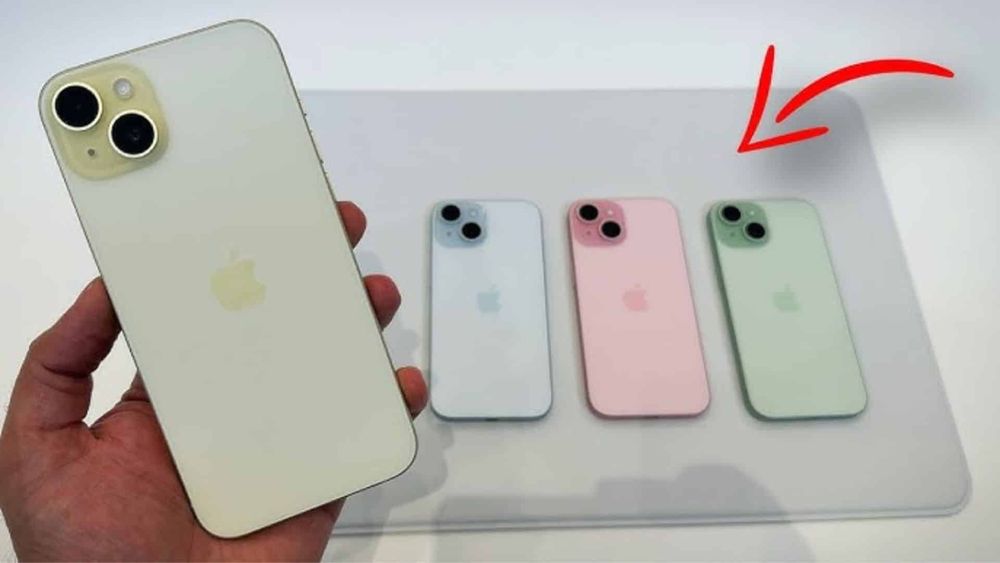 iPhone 15 : le smartphone d’Apple tombe à moins de 880 euros avec cette offre !