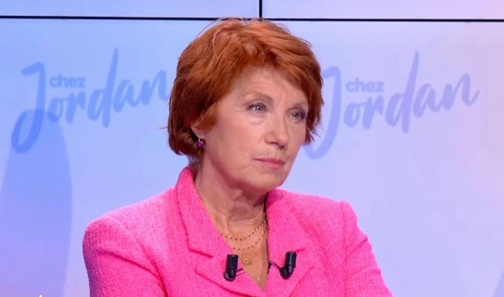 Véronique Genest (68 ans) "raciste" et "d'extrême-droite" ? "J'ai certaines valeurs et je les défends"