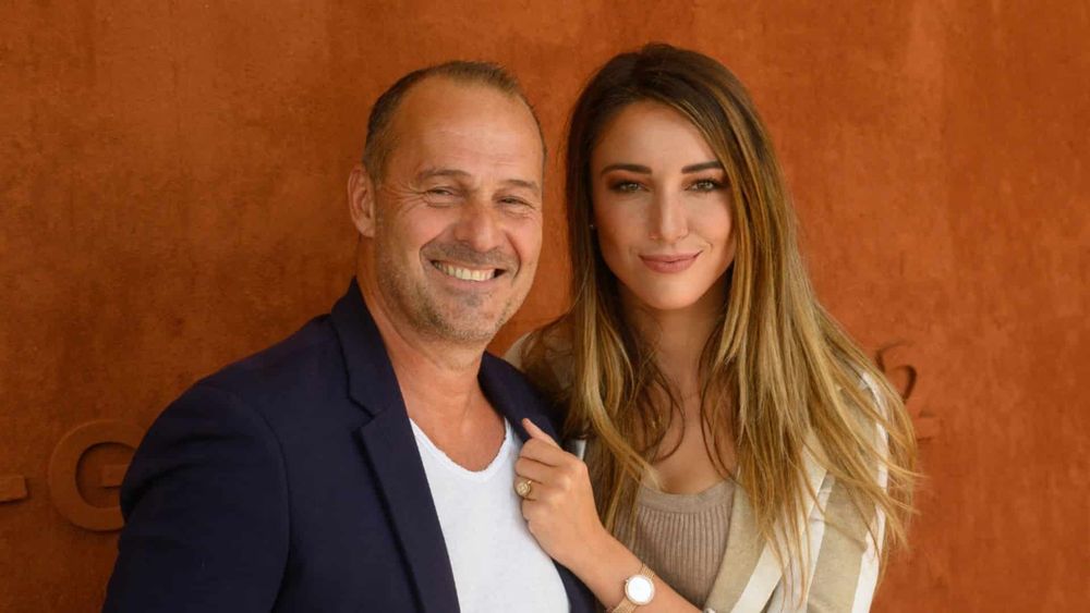"Tu as été beau..." : Delphine Wespiser adresse un message touchant à son ex Roger, très malade