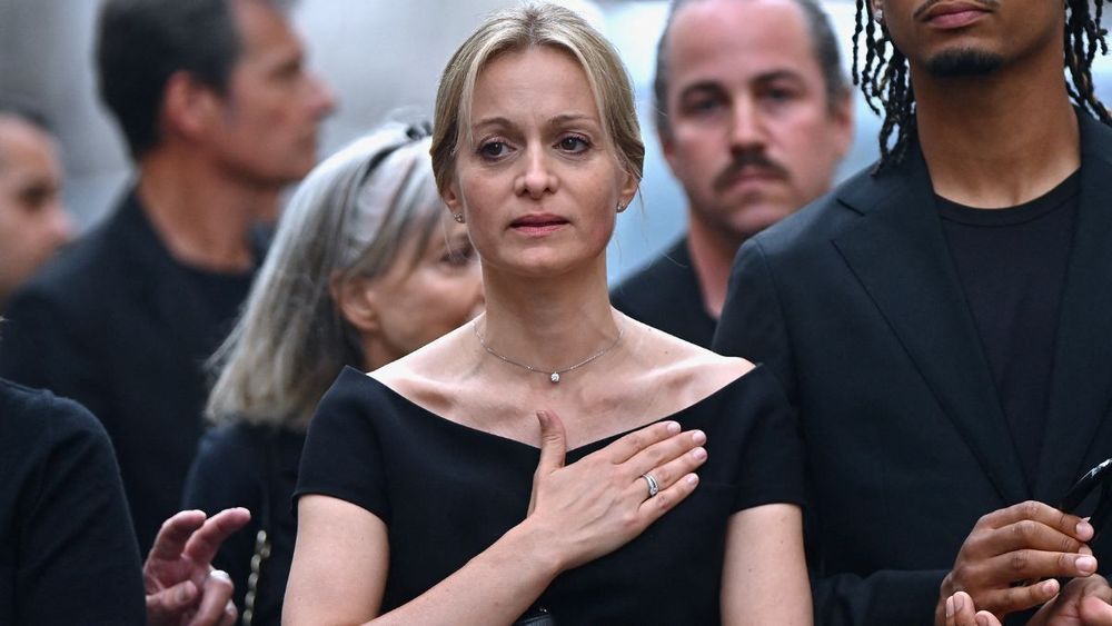 Audrey Crespo-Mara se confie pour la première fois depuis la mort de Thierry Ardisson : "Je me confronte à l'absence"
