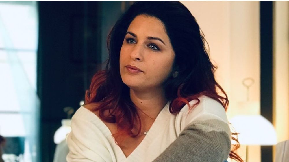 Larusso brise le silence, son ex l’a quittée pour Ophélie Winter