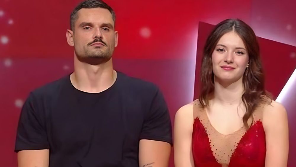 Sans voix, Elsa Bois émoustillée par l'anatomie de Florent Manaudou : "Je ne savais pas que ça existait"