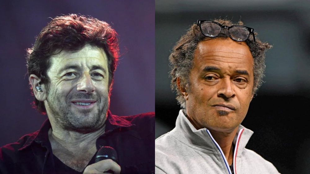 "Il lui ouvre la porte de la chambre…" : le nom de Yannick Noah cité dans une des 3 nouvelles plaintes déposées contre Patrick Bruel !