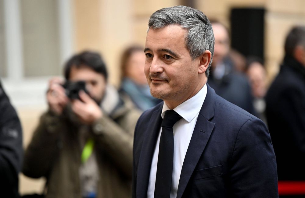 Violences sexuelles aggravées : Gérald Darmanin souhaite « des gardes à vue jusqu’à 72 heures »