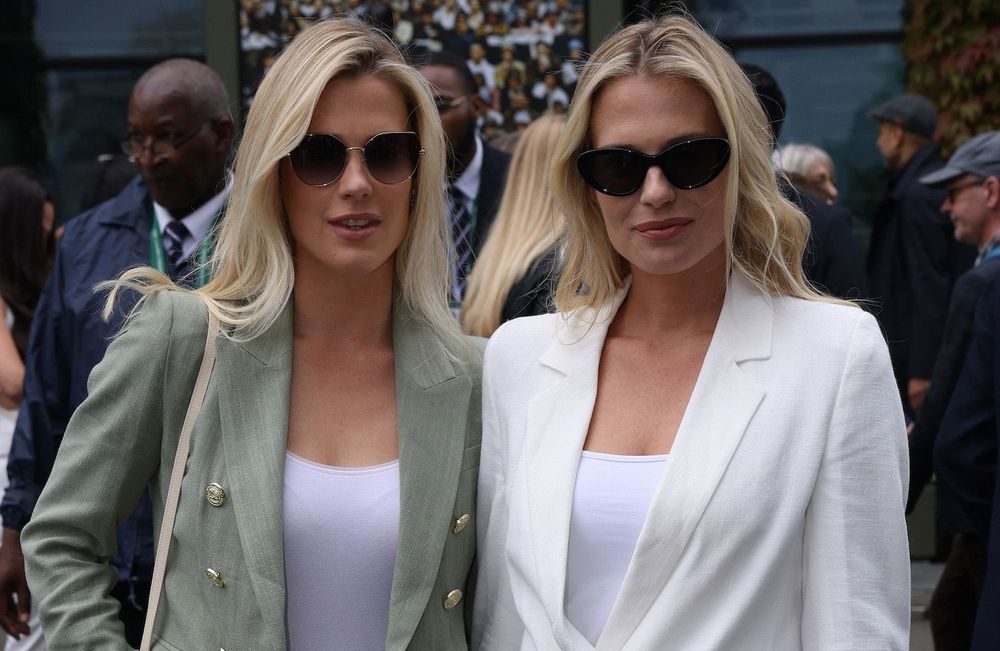 Amelia et Eliza Spencer : les nièces de Lady Di font une apparition remarquée à Wimbledon