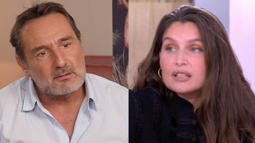 "On ne se connaît pas si bien" : Gilles Lellouche se confie sur sa scène d’intimité avec Laetitia Casta dans leur nouveau film