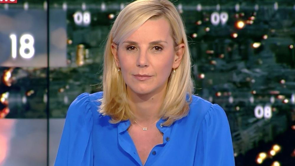 À 56 ans, Laurence Ferrari vide son sac sur Lucie Castets : "L'idiote utile du…