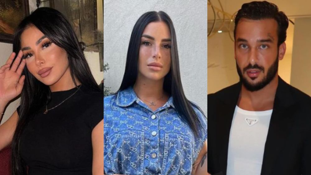 Maeva Ghennam : son soutien à Liam Di Benedetto et Laurent Correia fait bondir les internautes, regardez !