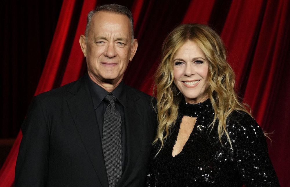 Couple de légende : Tom Hanks et Rita Wilson, l'amour en toute discrétion