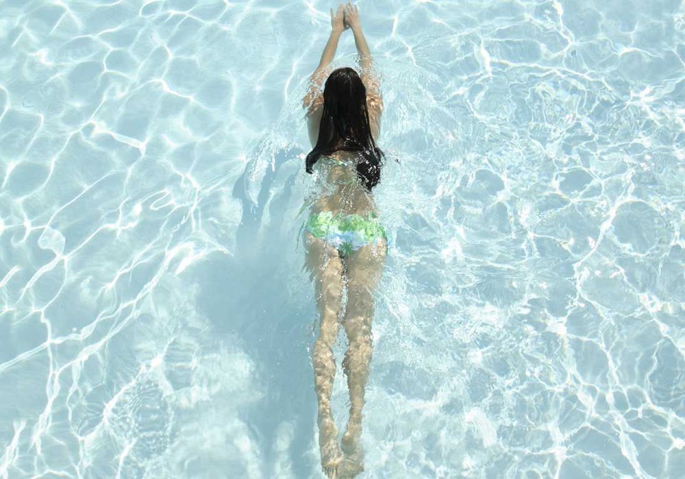 Les bienfaits de la natation pour se sculpter