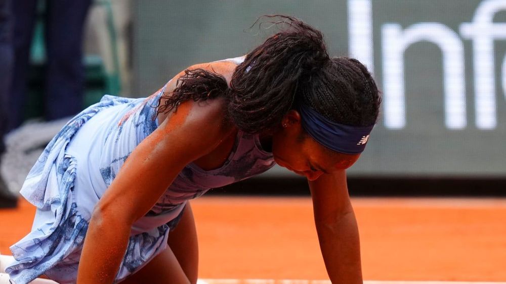 Coco Gauff "incapable de respirer" : à 21 ans, terrible drame pour la championne de Roland-Garros