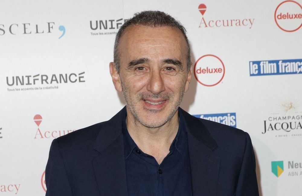 Elie Semoun : l'humoriste bientôt père pour la seconde fois à 61 ans