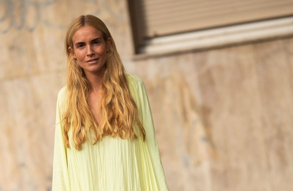 Voici la robe Sézane la plus vendue du moment