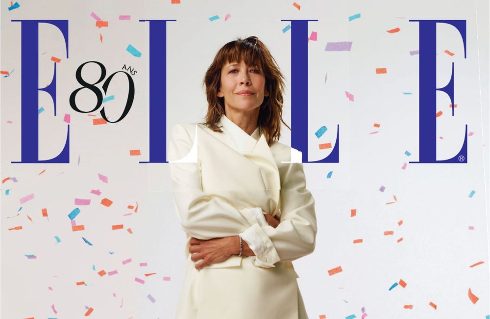 L'édito de ELLE : 80 ans ensemble