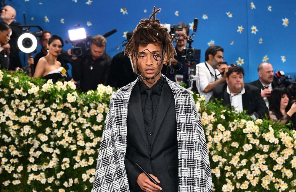 Will Smith : son fils Jaden nommé directeur artistique des collections homme de Christian Louboutin