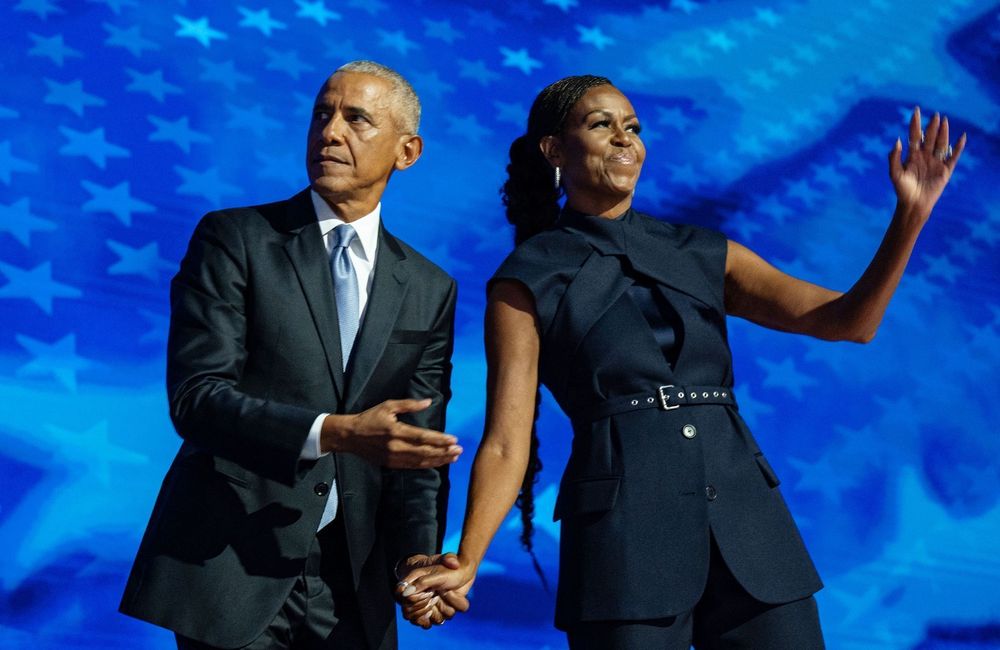 Michelle et Barack Obama s’unissent pour célébrer les 25 ans de leur fille Sasha