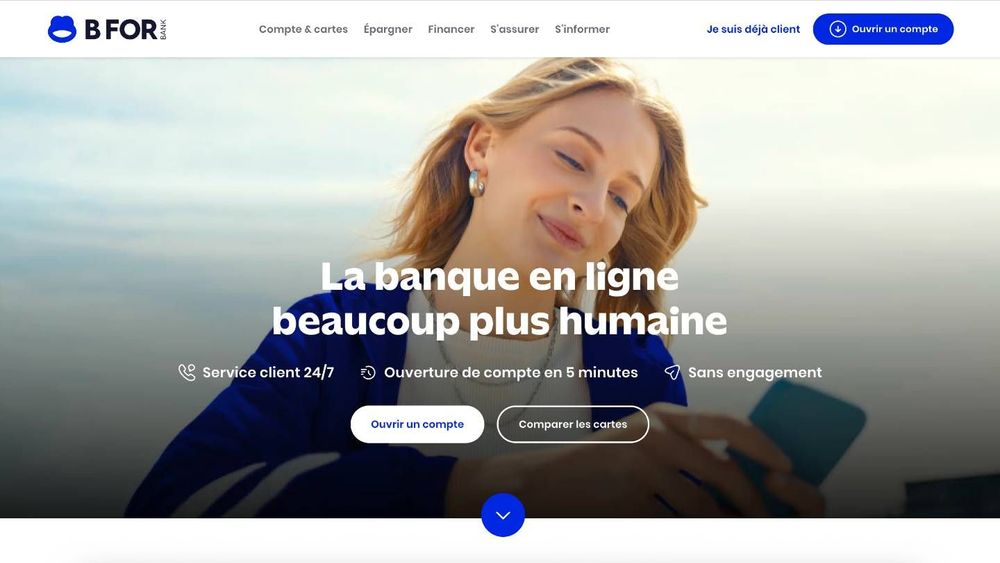 « C'est une catastrophe »... Des clients BforBank toujours privés d'accès à leur banque en ligne