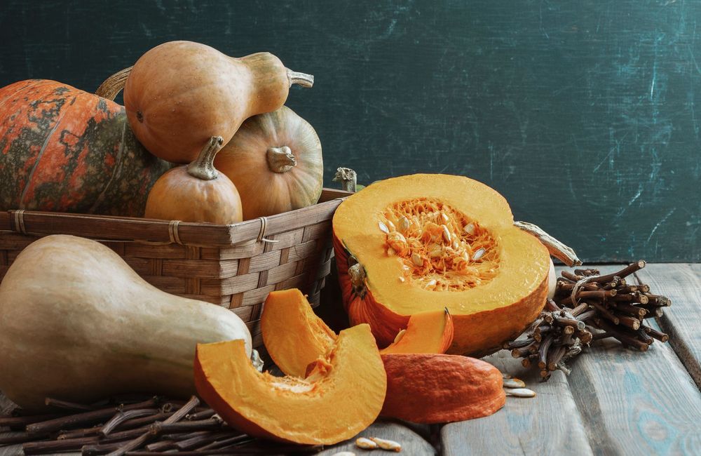 Faut-il conserver les courges au réfrigérateur ?