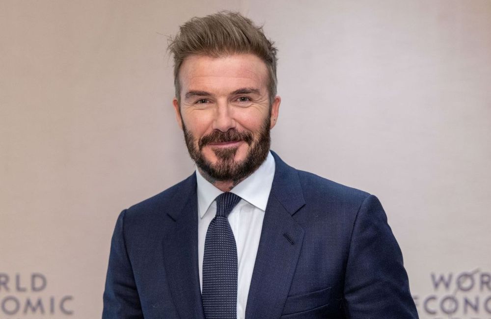 « Merci de faire de moi un homme meilleur » : David Beckham adresse un message émouvant à sa famille