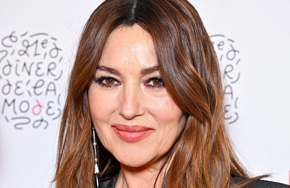 Monica Bellucci prouve que cette longueur de cheveux se porte à tout âge