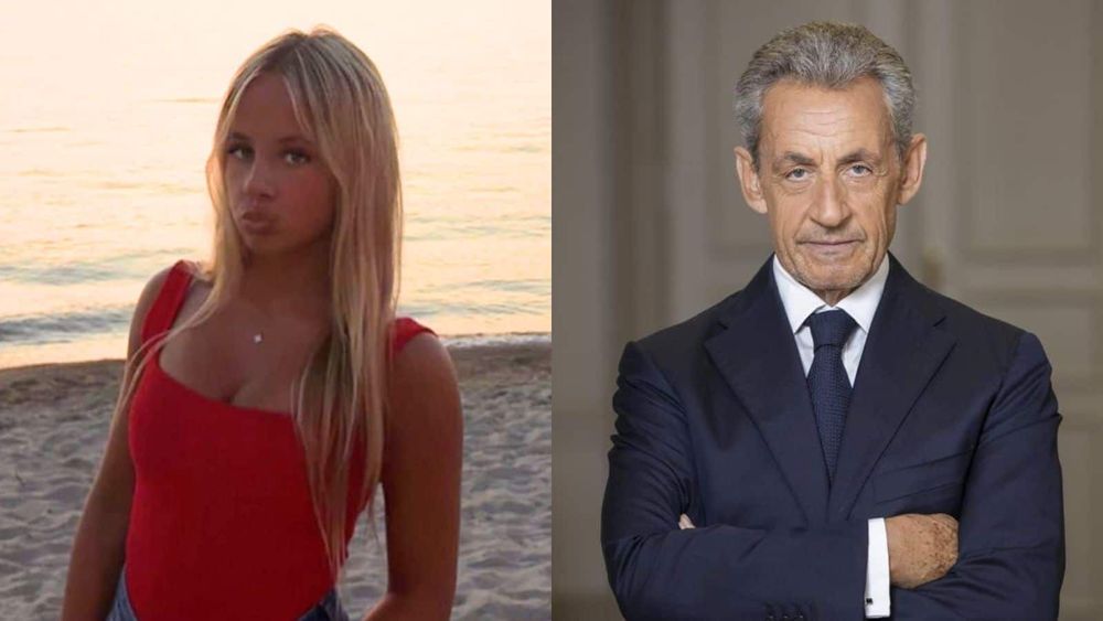 "Ma fille n’est pas…" : Giulia Sarkozy dévastée par la condamnation de son père ? Nicolas Sarkozy raconte