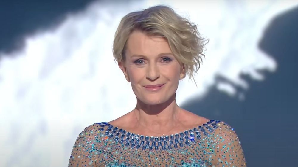 Sophie Davant sans filtre sur son aventure DALS : "J'étais extrêmement tendue…"