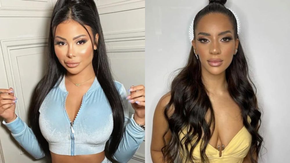 "Elle me fait..." : Maeva Ghennam tacle fort Marwa Merazka après son opération du nez !
