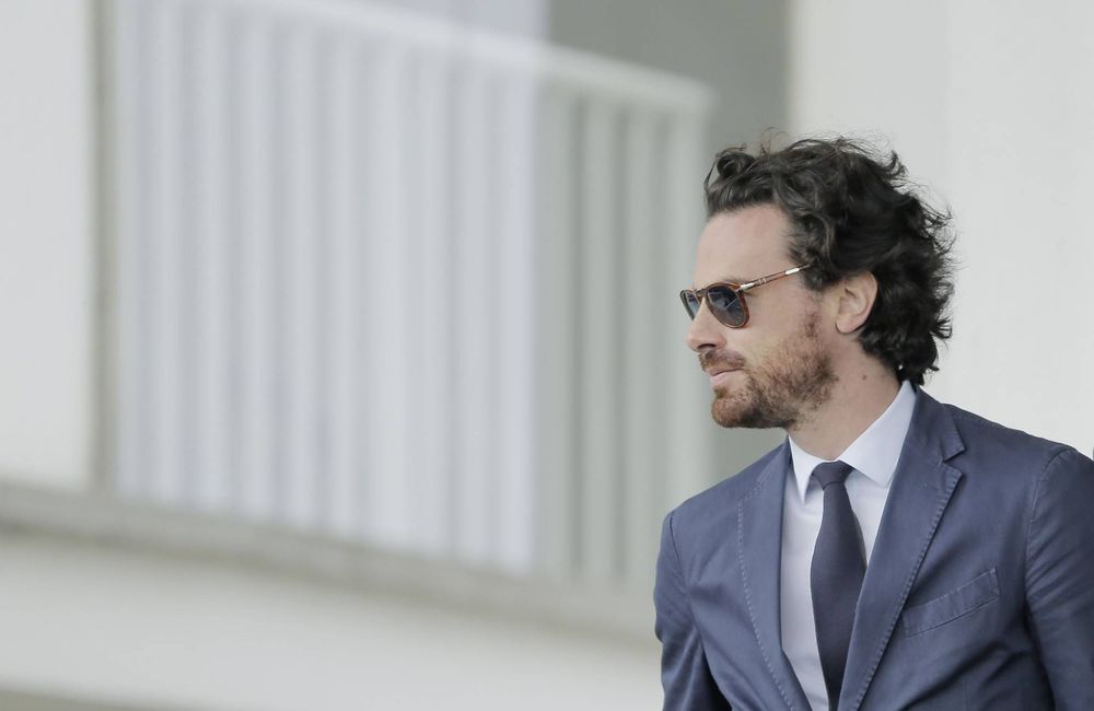 Mathias Vicherat et sa compagne Anissa Bonnefont condamnés à de la prison avec sursis pour violences