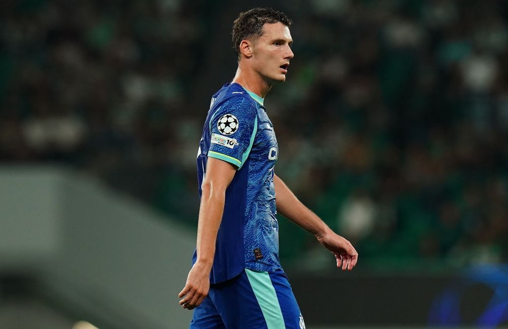 Benjamin Pavard bientôt père pour la première fois avec son épouse Kleofina