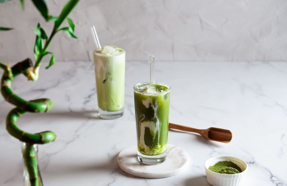 Comment préparer du pandan latte chez vous ?