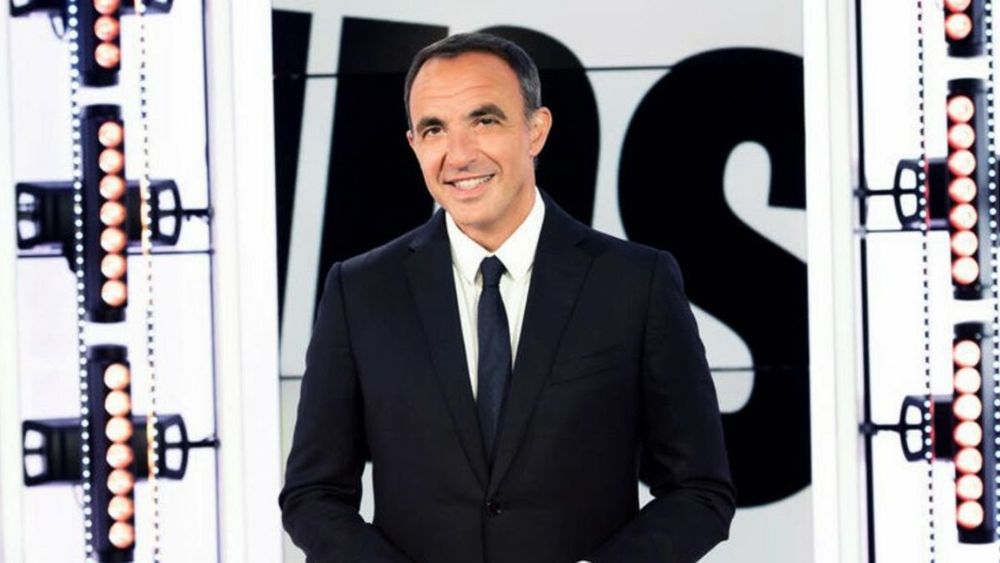 Nikos Aliagas : clap de fin, il ne présentera plus cette émission sur TF1
