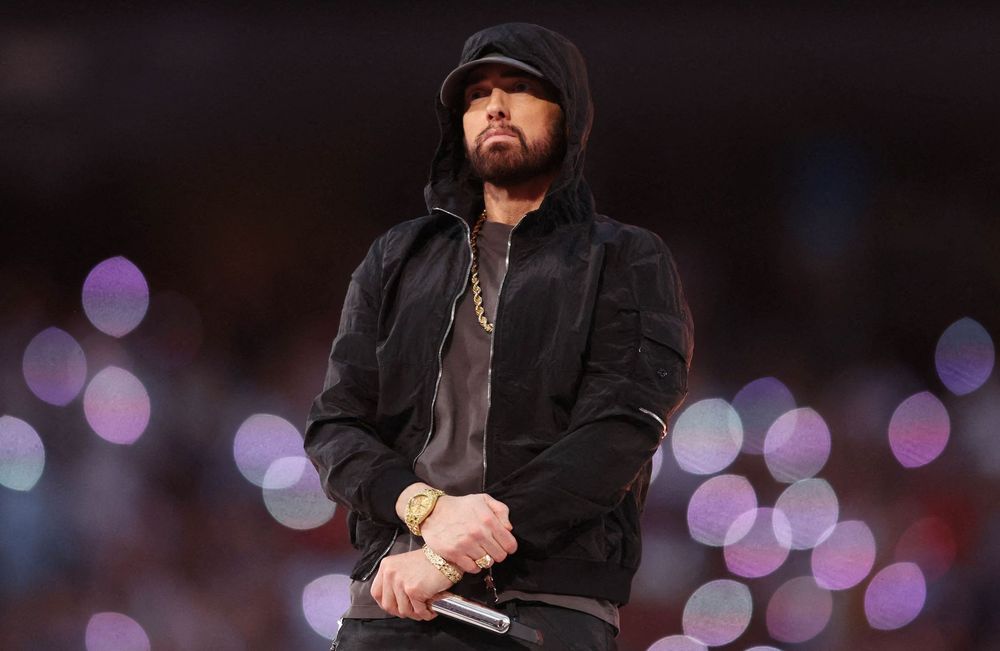 Eminem : l'adorable vidéo avec sa fille Hailie qui dévoile sa grossesse