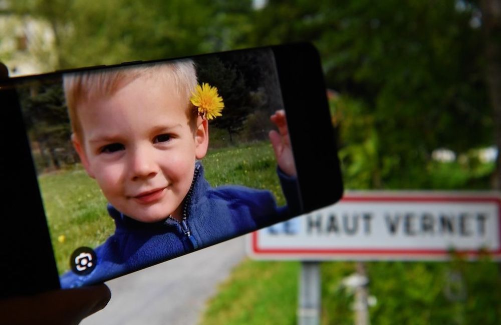 La mère du petit Émile s'exprime pour la première fois depuis la découverte des ossements