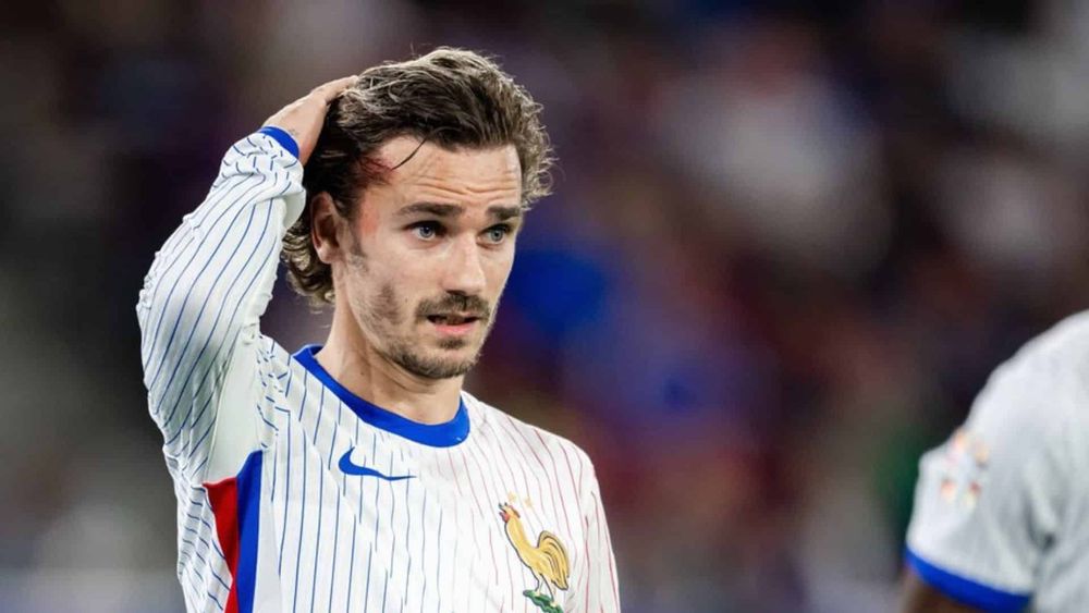 "Alerte médaille" : Antoine Griezmann fait une grande et belle promesse aux internautes, regardez !