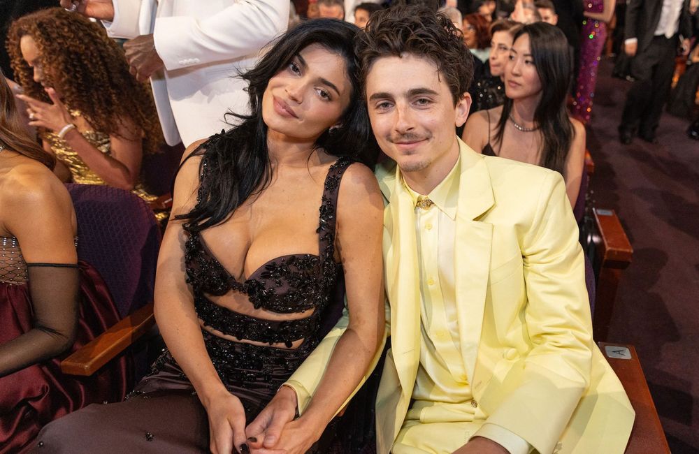 Kylie Jenner et Timothée Chalamet s’offrent une virée romantique à Saint-Tropez