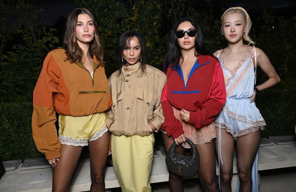 Cette veste rétro pourrait bien remplacer le blazer au printemps