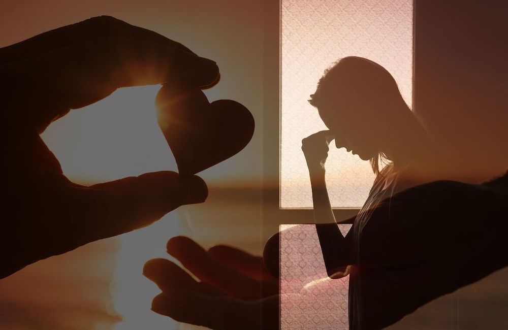 Chagrin d'amour : ce nombre conséquent de personnes qui ressentent une dépression clinique