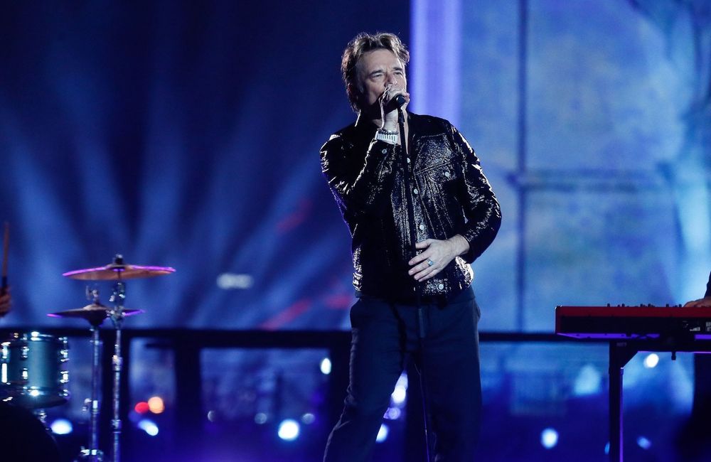 David Hallyday, jeune grand-père : ce surnom que lui donnent ses petits-enfants