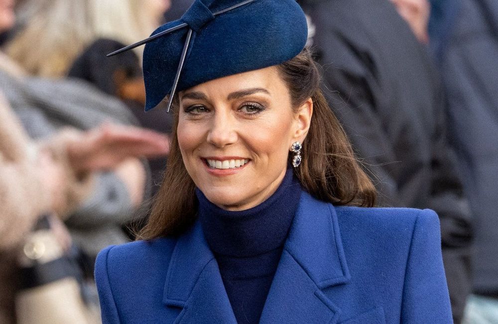 Kate Middleton apparaît pour la première fois en public depuis son hospitalisation