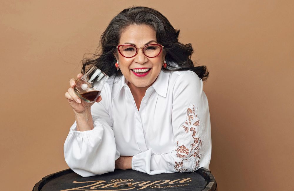 Elles font le vin : Lorena Vásquez, maître assembleur chez Zacapa
