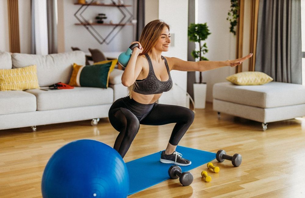 Renforcement musculaire : Ce circuit rapide à faire à la maison est le must pour obtenir un fessier galbé