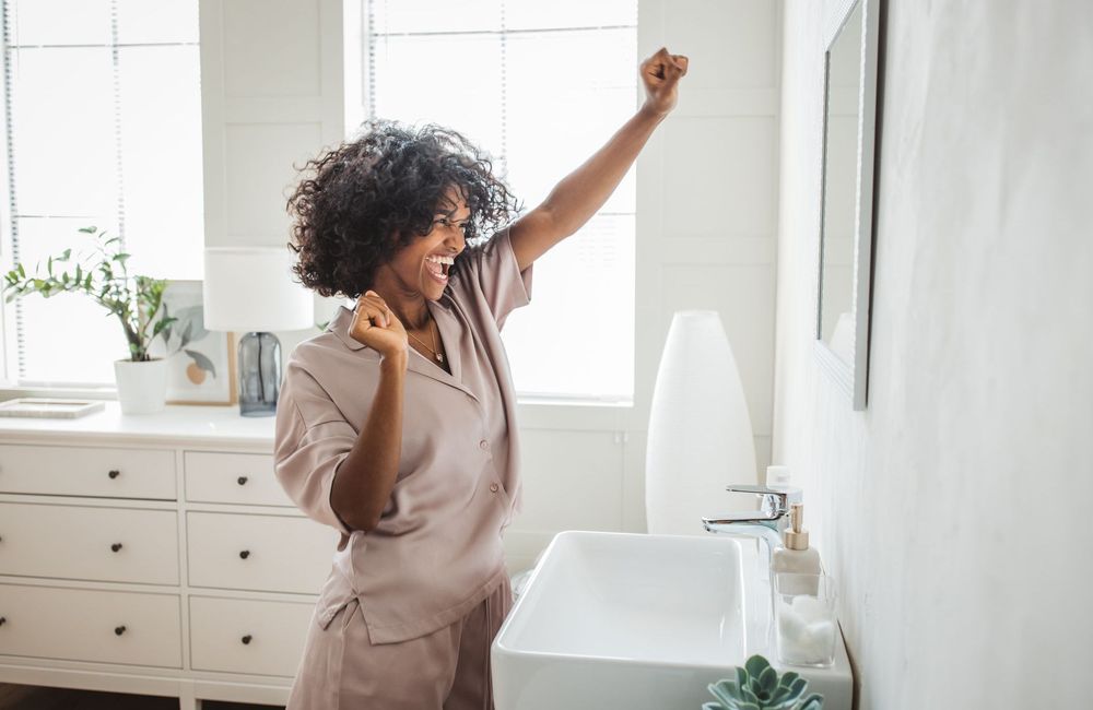 Bathroom divorce : quand les couples font salle de bain à part