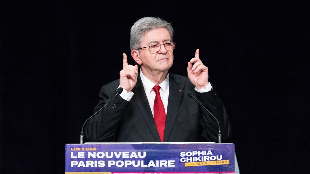 Présidentielle 2027 : Jean-Luc Mélenchon donne le coup d’envoi de sa campagne lors d’un grand meeting très attendu