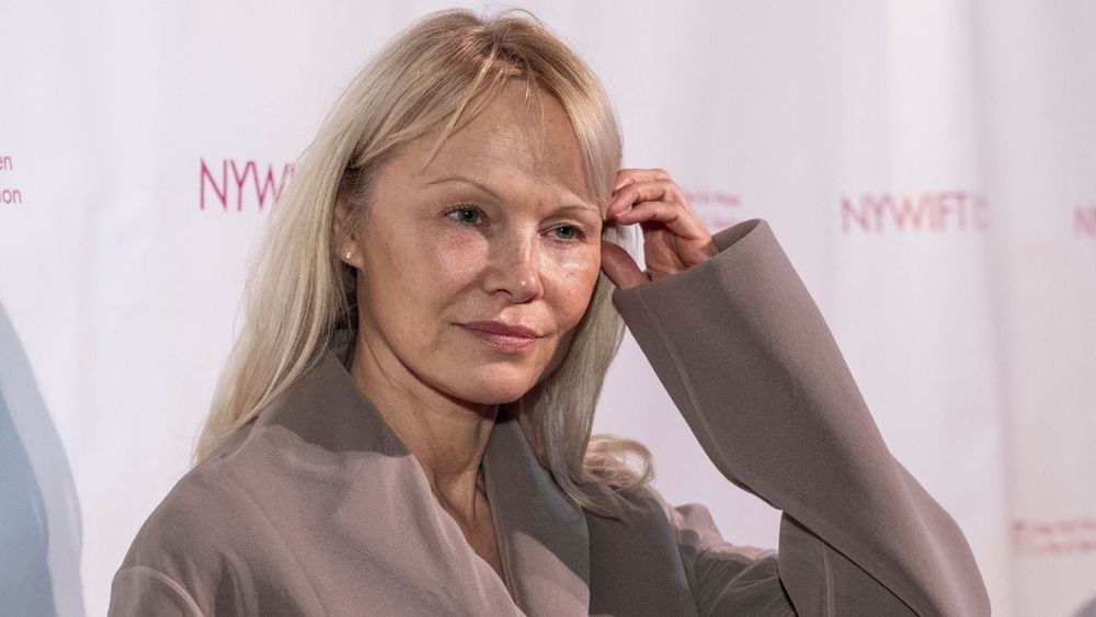 Pamela Anderson a viré son agent pour une raison bien précise : "Disons que..."