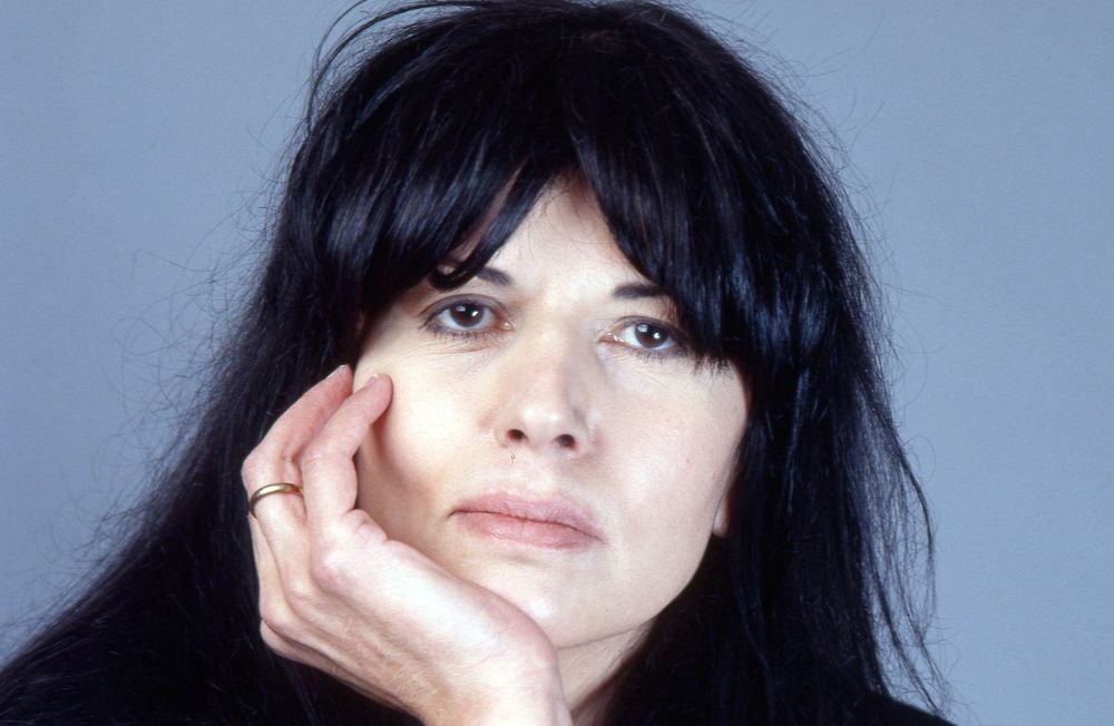 Catherine Ribeiro, chanteuse engagée, est morte
