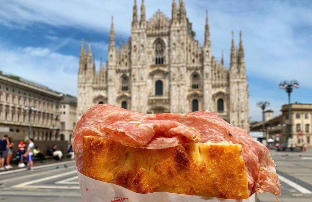 Le best of de la semaine : focaccia comme en Toscane, la collab pleine de style et un dîner en faveur d'une association